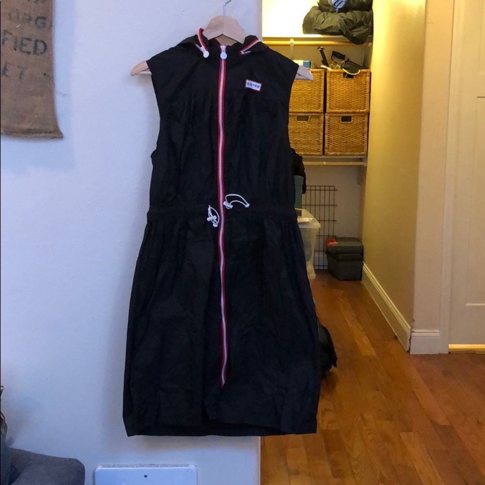 Hunter for Target zip up dress